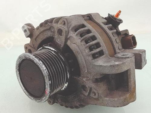Used Alternator TOYOTA RAV 4 III (_A3_) 2.2 D 4WD (ALA30_, ALA30R) (136 hp) 30121390