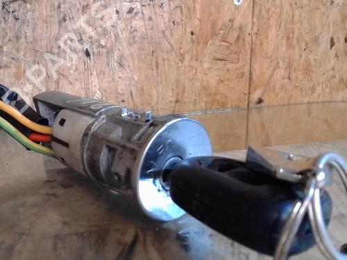 Used Ignition barrel Ignition barrel PEUGEOT 206 Hatchback (2A/C) 1.4 HDi eco 70 (68 hp) 25359123 25359123
