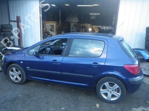 Left mirror PEUGEOT 307 (3A/C) 2.0 HDi 110 | BP25351145C26 