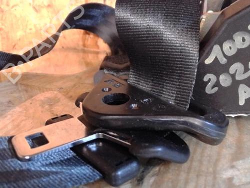 Used Rear right belt tensioner PEUGEOT 1007 (KM_) 1.6 16V (109 hp) 25365165