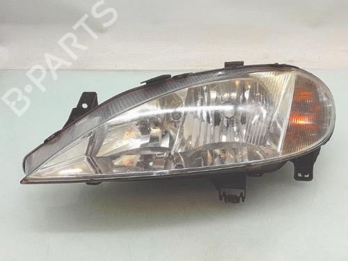 Used Left headlight Left headlight RENAULT MEGANE I (BA0/1_) [1995-2004] 25361054 25361054