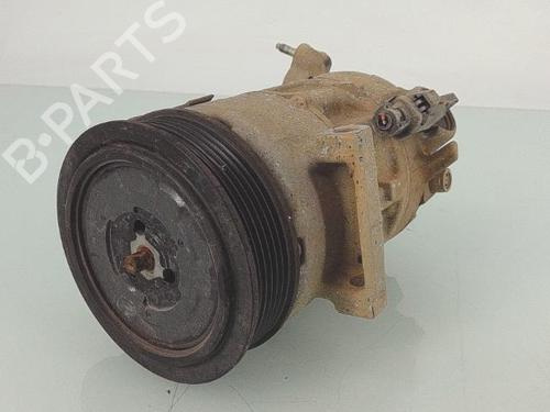 AC compressor CITROËN BERLINGO Box Body/MPV (B9) 1.6 BlueHDi 100 | BP25352383M34 