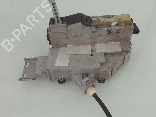 Used Rear right lock CITROËN C4 I (LC_) 1.6 16V (109 hp) 26273701