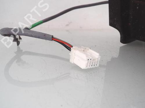 Right mirror NISSAN NOTE (E11, NE11) 1.5 dCi | BP25353700C27 