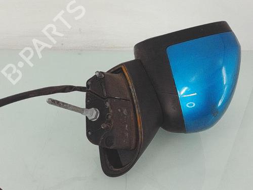 Left mirror CITROËN C3 II (SC_) 1.4 HDi 70 (SC8HZC, SC8HR0, SC8HP4) | BP25352442C26 