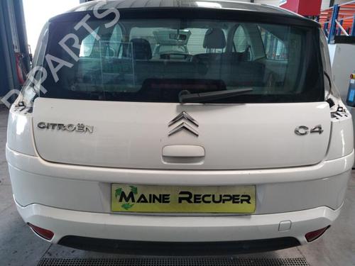 Climate control CITROËN C4 Coupe (LA_) 1.6 HDi | BP25366355I5  - Image 5