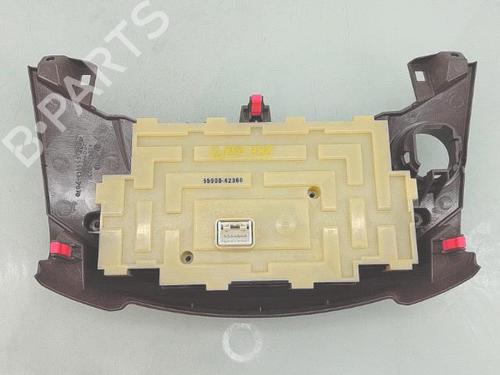 Climate control TOYOTA RAV 4 III (_A3_) 2.2 D 4WD (ALA30_, ALA30R) | BP29979849I5 