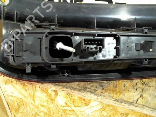 Used Left taillight Left taillight FORD FIESTA V (JH_, JD_) 1.4 TDCi (68 hp) 25359685 25359685