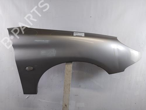 Used Right front fenders PEUGEOT 206 Hatchback (2A/C) 1.4 i (75 hp) 25917473