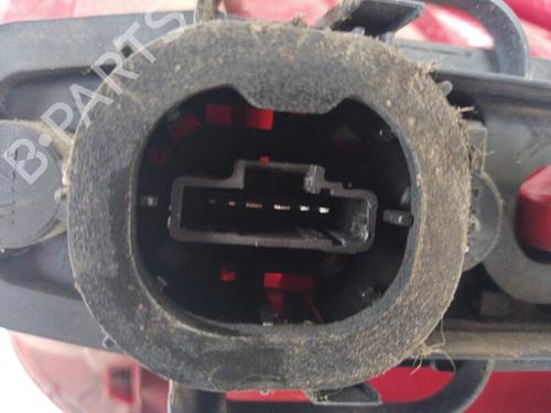 Used Left taillight CITROËN C2 (JM_) 1.4 (73 hp) 25350904