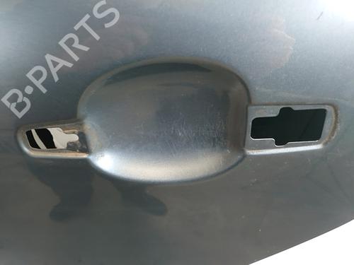 Left rear door PEUGEOT 207 (WA_, WC_) 1.4 | BP30194426C4