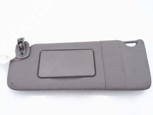 Used Left sun visor Left sun visor RENAULT CLIO II (BB_, CB_) 1.5 dCi (B/CB07) (65 hp) 25366037 25366037