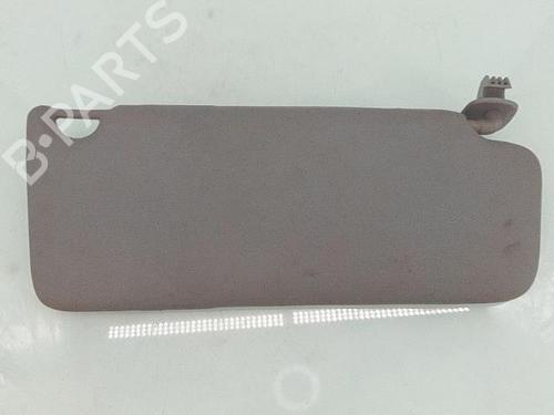 Used Left sun visor Left sun visor RENAULT CLIO II (BB_, CB_) 1.5 dCi (B/CB07) (65 hp) 29521319 29521319