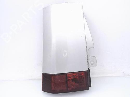 Tåkelys/Varsellys OPEL MERIVA A MPV (X03) 1.4 16V Twinport LPG (E75) | BP25354748C37 