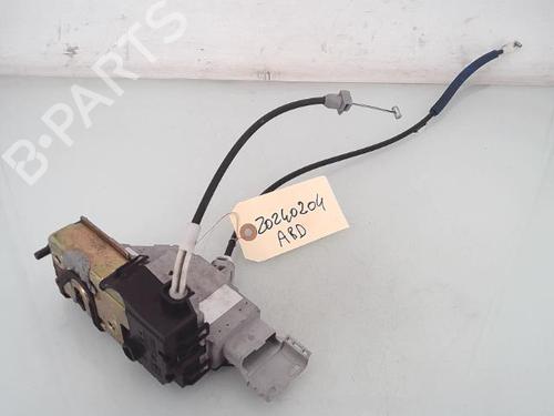 Used Rear right lock PEUGEOT 407 (6D_) 2.0 16V (6DRFJC, 6DRFJE, 6DRFJF) (140 hp) 25360421