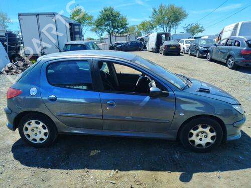 Bakspejl Højre PEUGEOT 206 Hatchback (2A/C) 1.4 HDi eco 70 | BP25369563C27 