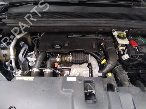 Warning switch CITROËN C4 Grand Picasso II (DA_, DE_) 1.6 HDi / BlueHDi 115 | BP31632621I22 - Image 5