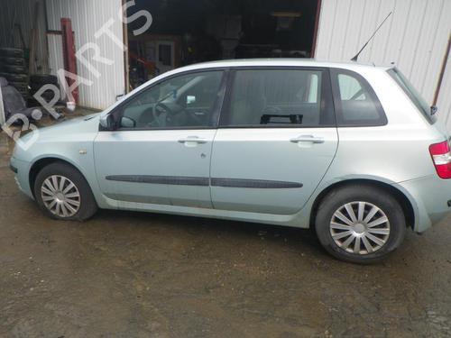 Left mirror FIAT STILO (192_) 1.6 16V (192_XB1A) | BP25367843C26