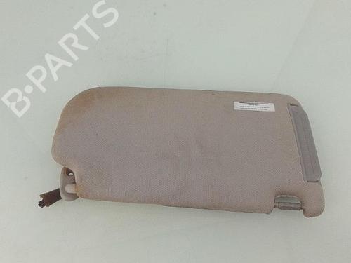 Used Left sun visor Left sun visor HYUNDAI TUCSON (JM) 2.0 CRDi All-wheel Drive (113 hp) 25370855 25370855