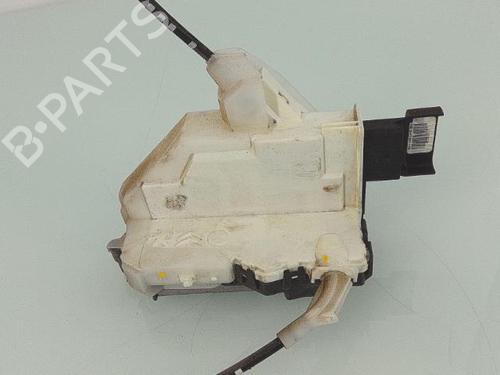Høyre foran lås CITROËN C3 II (SC_) 1.1 i (60 hp) 25352715