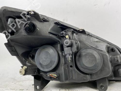 Venstre forlygte RENAULT SCÉNIC II (JM0/1_) 1.9 dCi (JM0G, JM12, JM1G, JM2C) | BP25357120C28 