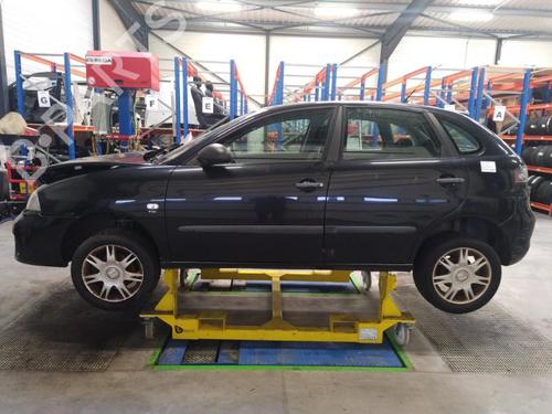 Right mirror SEAT IBIZA III (6L1) 1.9 TDI | BP25357066C27 
