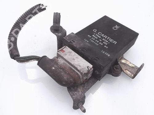 Used Electronic module Electronic module PEUGEOT 306 Break (7E, N3, N5) 1.9 TD (90 hp) 25358118 25358118