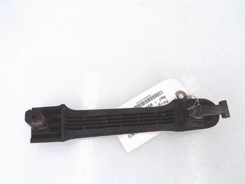 Front right exterior door handle MERCEDES-BENZ VITO Van (W638) 112 CDI 2.2 (638.094) | BP25354149C129 