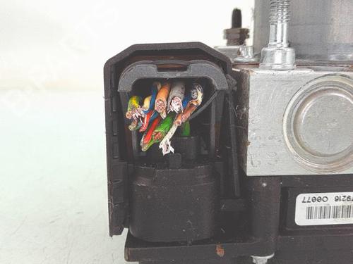 ABS pump PEUGEOT 307 SW (3H) 1.6 HDI 110 | BP30378823M43