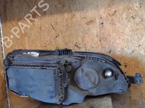 Venstre forlygte Venstre forlygte FIAT MULTIPLA (186_) 1.9 JTD (186AXE1A) (120 hp) 25366872 25366872