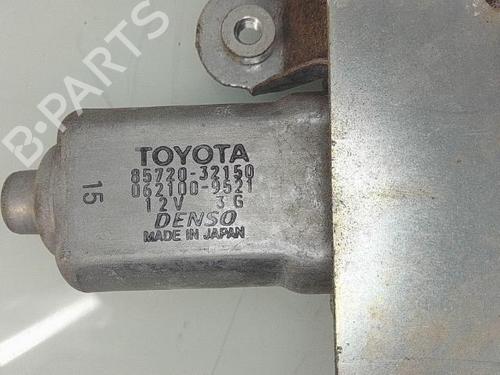 Rear right window mechanism TOYOTA RAV 4 II (_A2_) 2.0 D 4WD (CLA20_, CLA21_, CLA20R, CLA21R) | BP25371290C25 
