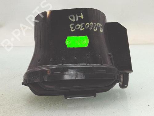 Used Air vent Air vent FIAT 500L (351_, 352_) 0.9 (199LYC1B) (105 hp) 40011536 40011536