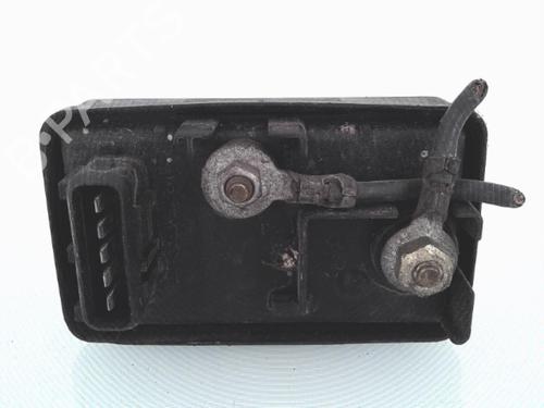 Used Electronic module CITROËN ZX (N2) 1.9 D (68 hp) 25369652