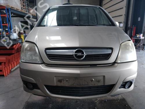 AC compressor OPEL MERIVA A MPV (X03) 1.7 CDTI (E75) | BP25357732M34 