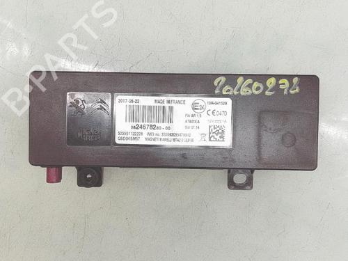 Electronic module CITROËN C4 Picasso II 1.6 BlueHDi 120 | BP38608703M83 - Image 4
