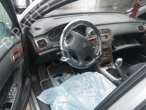 Ignition barrel PEUGEOT 607 (9D, 9U) 2.2 HDi | BP25359351M48 