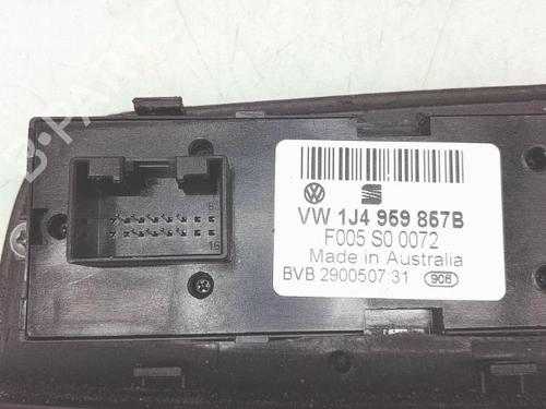 Left front window switch VW PASSAT B5.5 (3B3) 1.9 TDI | BP36469941I27 - Image 4