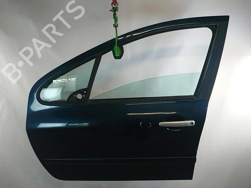 Used Left front door PEUGEOT 307 SW (3H) 1.6 HDI 110 (109 hp) 30378258