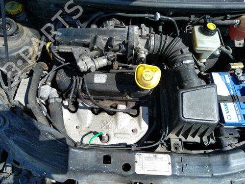 Left headlight FORD KA (RB_) 1.3 i | BP25364880C28 