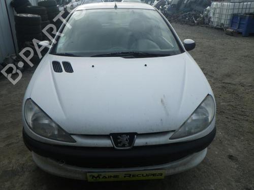 Warning switch PEUGEOT 206 Van  | BP25358447I22  - Image 7