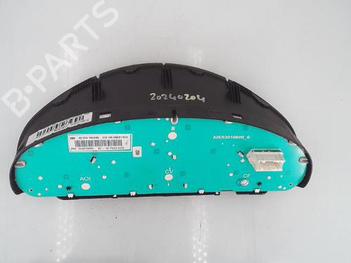 Instrument cluster PEUGEOT 407 (6D_) 2.0 16V (6DRFJC, 6DRFJE, 6DRFJF) | BP25360423C47 