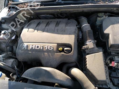 Mass air flow sensor PEUGEOT 407 (6D_) 2.0 HDi 135 (6DRHRH, 6DRHRE, 6DRHRG, 6DRHRJ) | BP25364965M95 