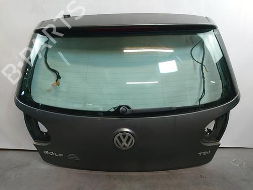 Used Tailgate VW GOLF V (1K1) 1.9 TDI (105 hp) 30877366