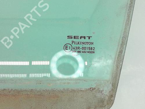 Front left door window SEAT LEON (1P1) 2.0 TDI | BP29631166C18 