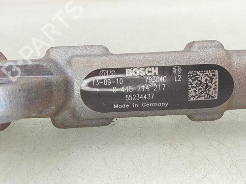 Injection rail FIAT 500 (312_) 1.3 D Multijet (312AXE1A) | BP39155242M98 - Image 2
