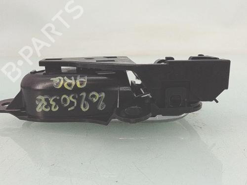 Used Rear left interior door handle Rear left interior door handle TOYOTA RAV 4 III (_A3_) 2.2 D 4WD (ALA30_, ALA30R) (136 hp) 29979865 29979865
