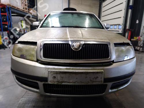 Headlight switch SKODA SUPERB I (3U4) 1.9 TDI | BP25363154I24  - Image 8