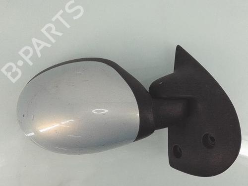 Retrovisor derecho RENAULT TWINGO I (C06_) 1.2 16V (C060) (60 hp) 27212558