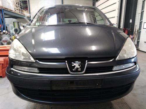 Front right seatbelt PEUGEOT 807 (EB_) 2.2 HDi | BP25365831I25 - Image 4