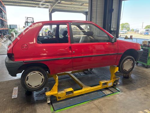 Brugte PEUGEOT 106 I (1A, 1C) 1.1 4833134
